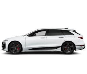 Audi S6 e-tron