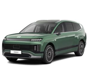 Hyundai IONQ 9 AWD