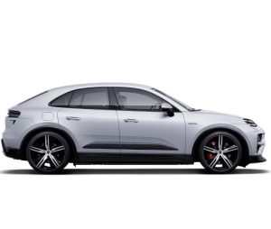 Porsche Macan Turbo XAB
